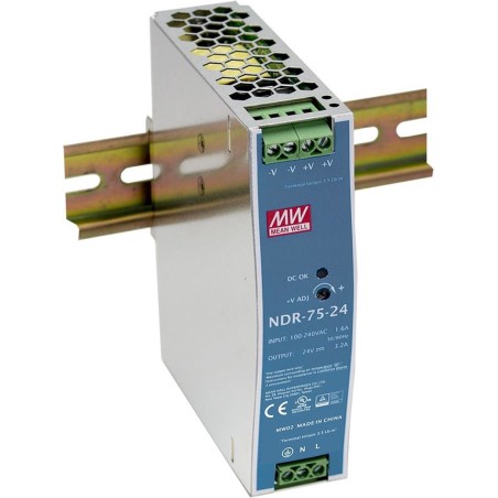 Mean Well Power Supply Unit 768 W